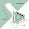 Three-in-one Kitchen Household Fruit Peeling Knife