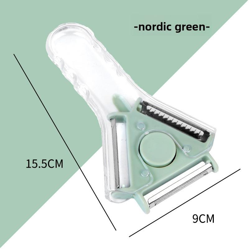 Three-in-one Kitchen Household Fruit Peeling Knife