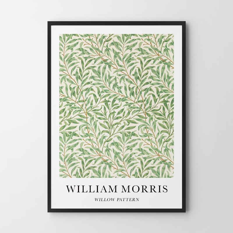 Poster William Morris Reproduction