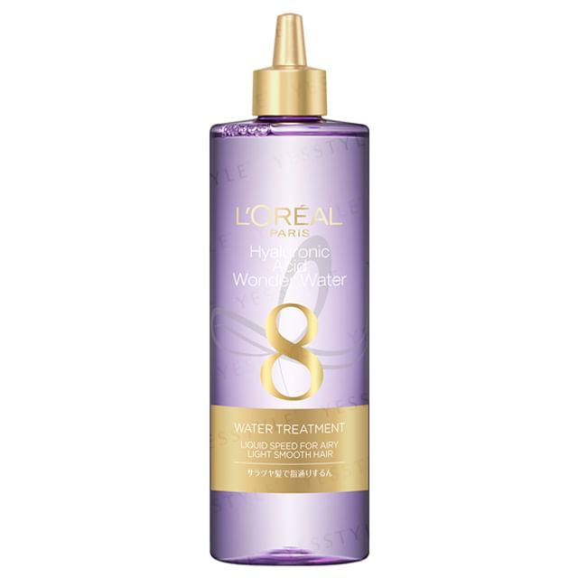 L Oreal Paris Чудо-вода с гиалуроновой кислотой для ухода 400ml