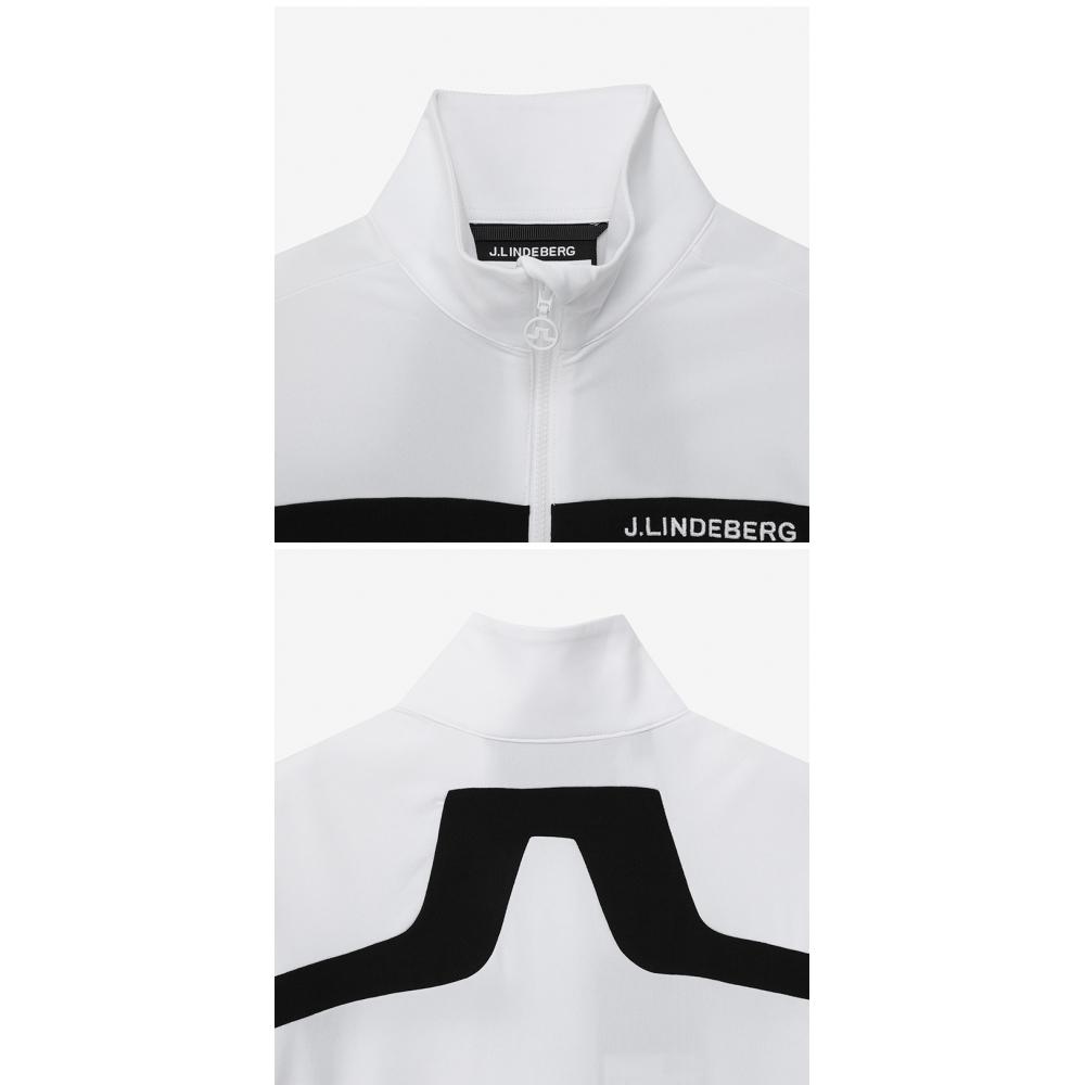 Jay Lindberg Gwjs03874 0000 Zenith Mid Layer Golf Women Jacket