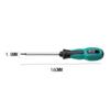 Worker 1pc Triangle Screwdriver Workshop 1.8/2.0/2.3/3.0mm Disassemble