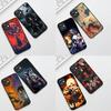 Cover for Apple iPhone 12 13 Pro Max Mini ProMax X XR Air XS 12Pro 13Pro Casing Silicone Phone Case Itachi Uchiha Sasuke Narutos