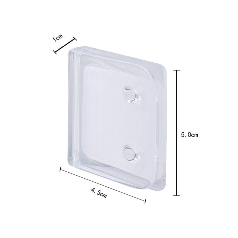 Duschvorhang-Clips Türvorhangklemme Duschvorhang-Clip