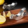 Bird Lemon Squeezer Manual Fruit Juicer Extractor Portable Lemon Press Hand Juicer for Orange Lemon Lime Pomegranate