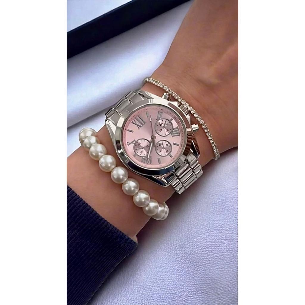 Analoge Armbanduhr der Sonderserie