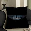 T-Top Gun Pillowcase Toon Gift Cushion Cover Bedroom Home Sofa Chair Seat Decor Pillow Case
