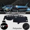 Fit for Peugeot 3008 5008 GT Hybrid -2016 Car Dashboard Cover Dashmat Non‑Slip Protective Dash Mat Pad Auto Accessories
