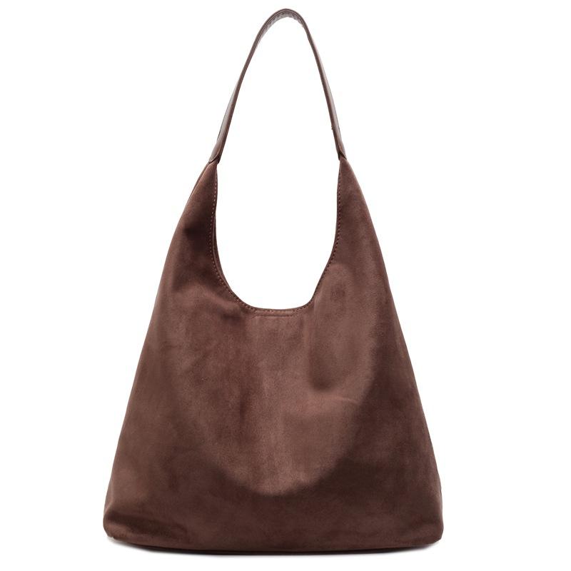 Bag Women's New Fashionable Large-capacity Shoulder Bag Tote Bag