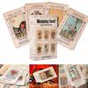 78pcs Meaning Tarot Cards Family Party Supplies Future Telling Game Play Cards Reversed Zodiac Tarot Oracle Cards for Beginners