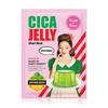 Cica Gel-Sheetmaskpaket (Lugnande mask med extrakt av Centella Asiatica)