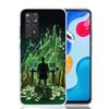 Trade Investment Forex Stock Market Phone Case For Xiaomi Redmi Note 15 14 13 12S 12 Pro Plus 11S 11E 11 11T 10S 10 Art Soft Pat