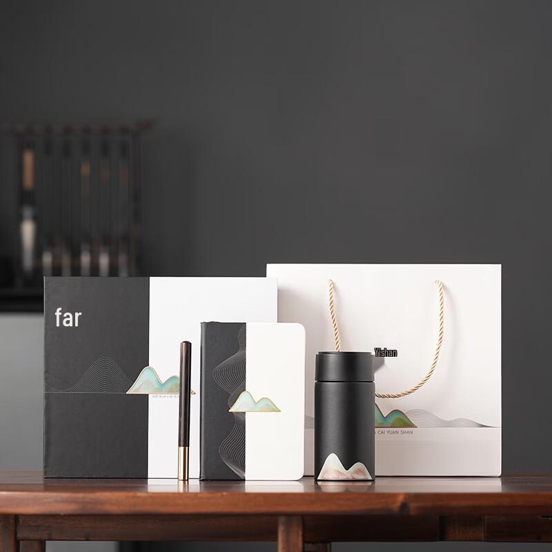 Wushiyuan Yuanshan Cultural Creative Gift Set
