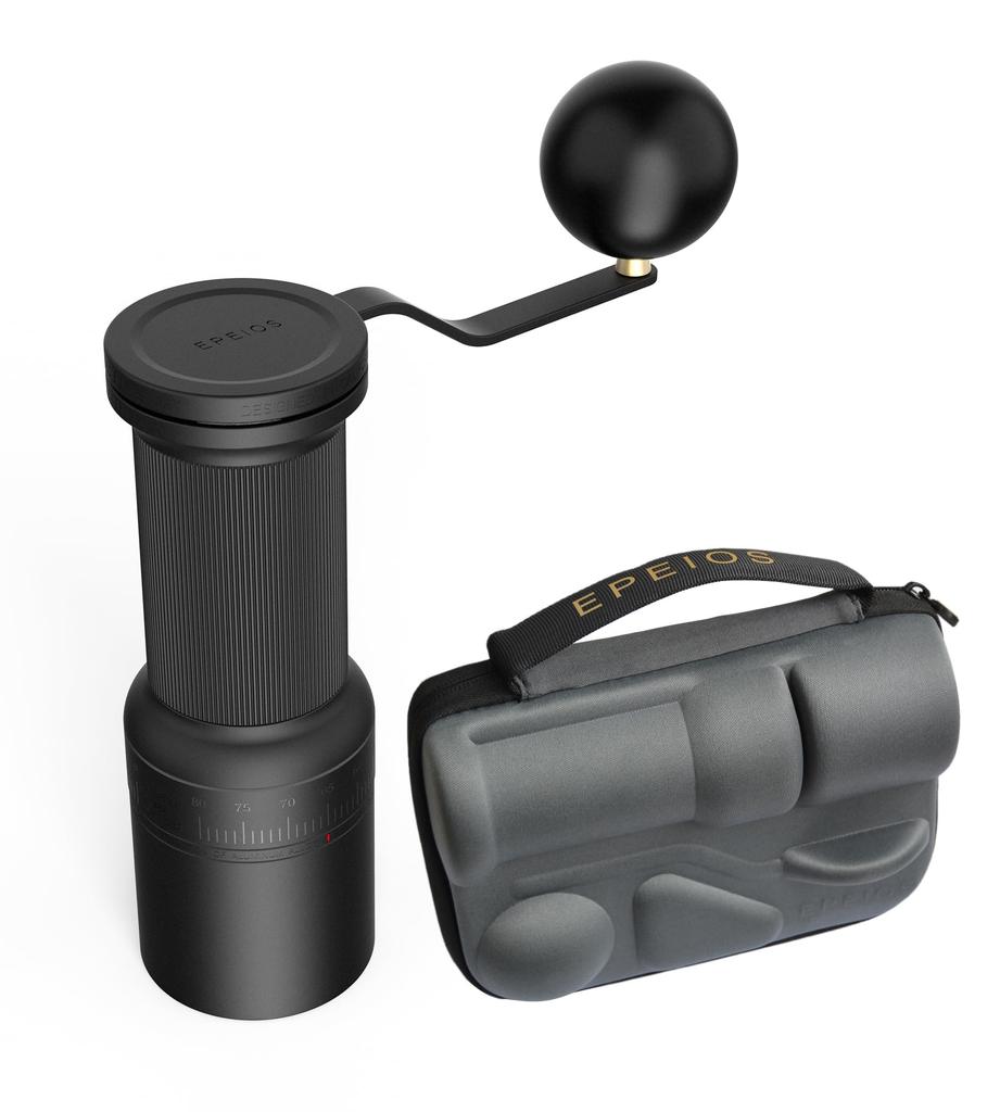 Supervised by WBC World Champion Hidenori Epeios Coffee Coffee Stainless Steel Coffee Manual Grind Coffee Coffee Bean Coffee Bean Stainless Steel