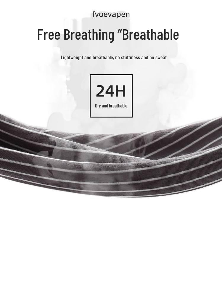 Luksusowe bawełniane bokserki męskie Woodpecker - Kolekcja Jesień 2025, Oddychające i wygodne