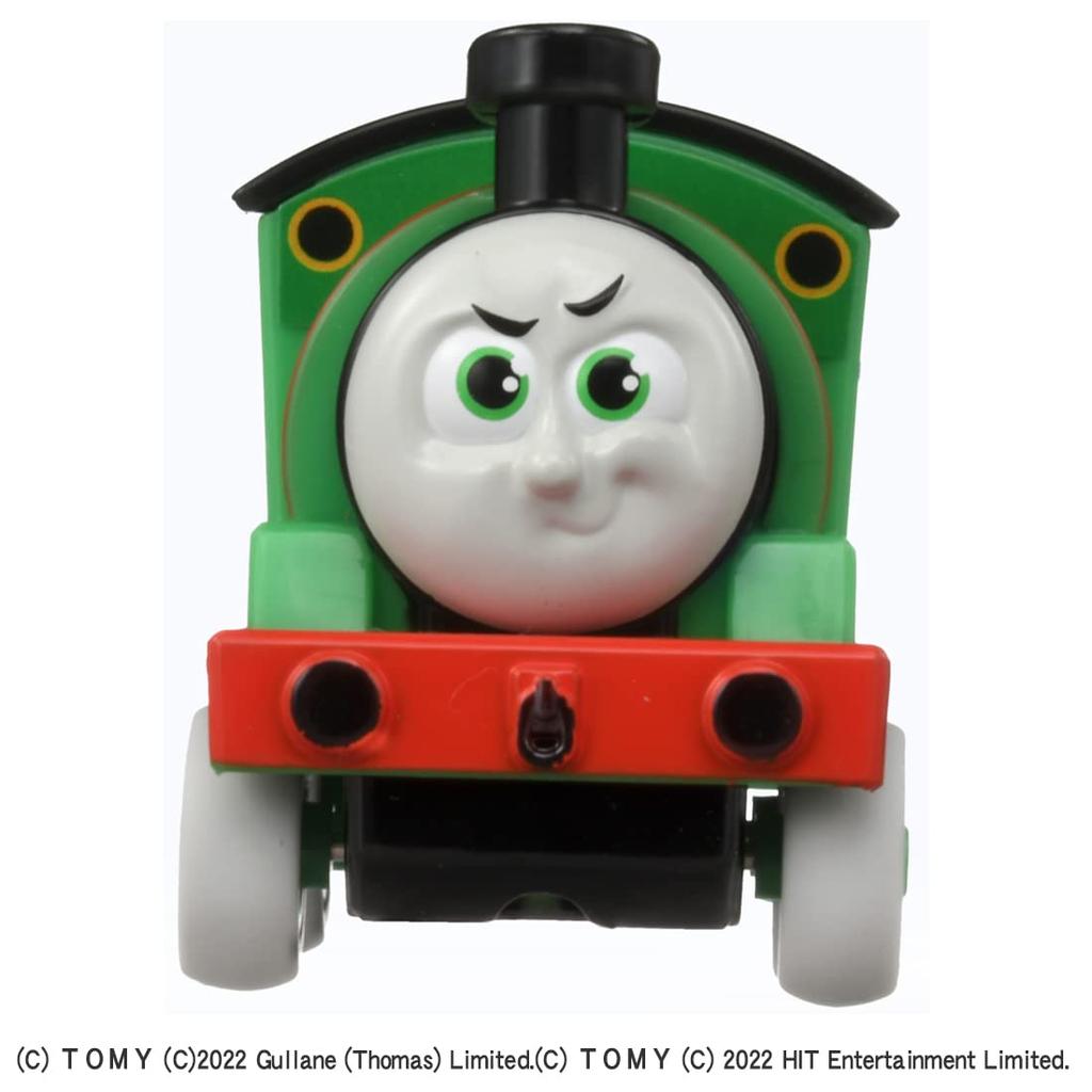 ChoroQ Thomas the Tank Engine 02 Percy