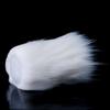 Masturbators for Men Sex Dolls White Fluffy Single Channel Manual 550g 12-15cm Alien Jet Cup Adult Sex Products Penis Exercise