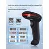 Comet EW-9200 Wireless 1D/2D Barcode Scanner CN Plug (adapter Included)