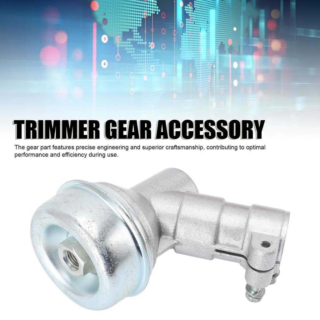 24mm Trimmer Gear Accessory 24 X 10T Optimum Performance High Strength Brush Cutter Gear Part