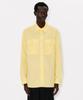 Men'S 26Ss Cargo Overshirt_K265Ami101Yex