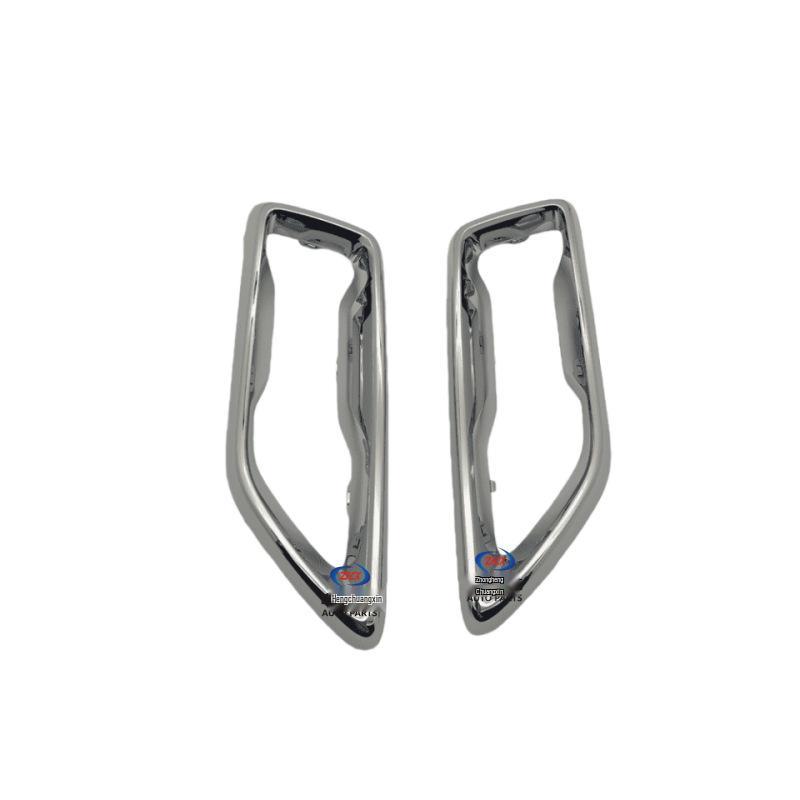 Changan CS55plus 2nd Gen Muffler Chrome Decorative Frame Left Side