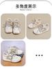 Spring and summer girls' double net Forrest Gump shoes, sports shoes, moral training shoes