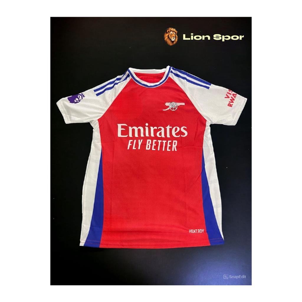 Tricou Roșu Arsenal Saka sezon 2024-25 Adult45364563