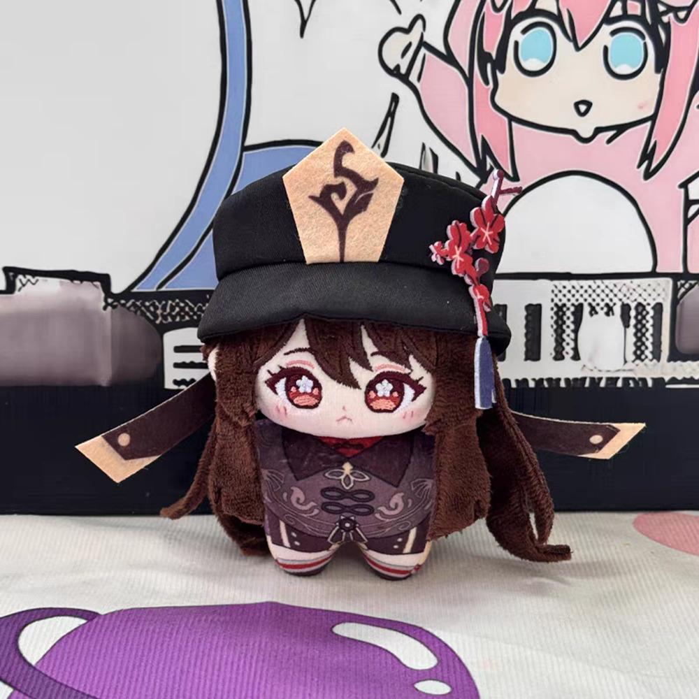 Genshin Impact Plüschpuppen Xiao Scaramouche Kazuha Venti Yoimiya Raiden Shogun Taschenanhänger Schlüsselanhänger Spiel Anime Plüschtiere
