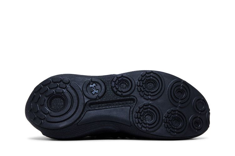 Under Armour HOVR Phantom 4 'Black Anthracite'