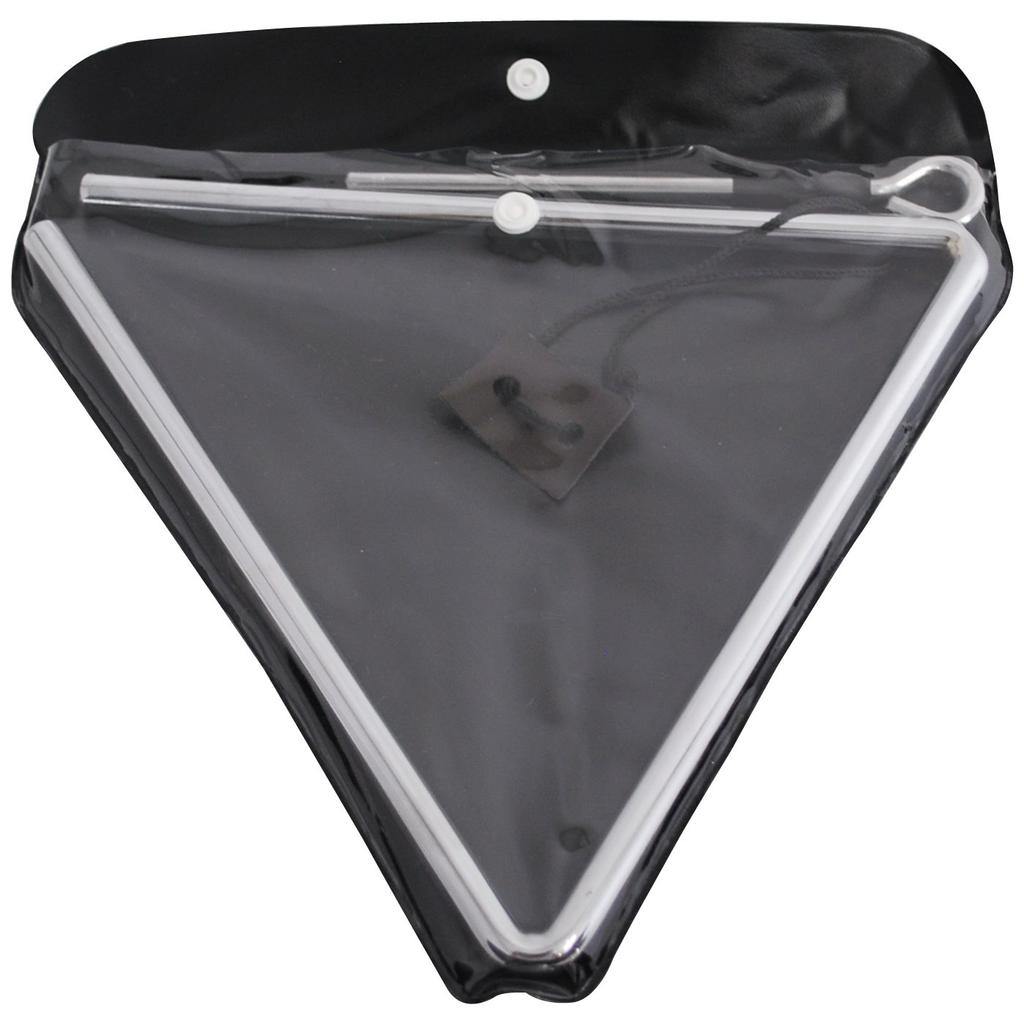 KC Triangle TA-1000 (21cm Bat with Strap)