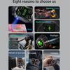 Outdoor Military Men's Bluetooth Call Smartwatch Compass GPS with Flashlight 600mAh 100+ Sports Mode Smart Watch For Xiaomi