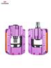 PROMEND Aluminum Alloy Folding Bike Pedals Detachable Anti-Slip Pins Universal for Mountain/Road/Folding/BMX Bikes Durable F59A