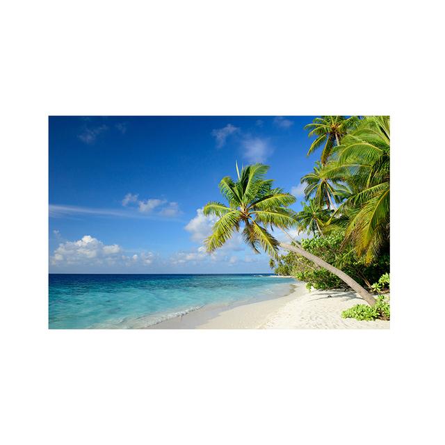 Starfish And The Beach Canvas Painting Bedroom Decor Modern Wall Art Living Room No Frame Picture Home Decor