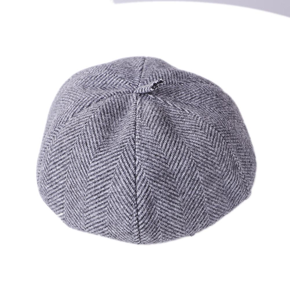 Dámský zimní módní baret Vše se hodící Malířské umění Sladká roztomilá čepice