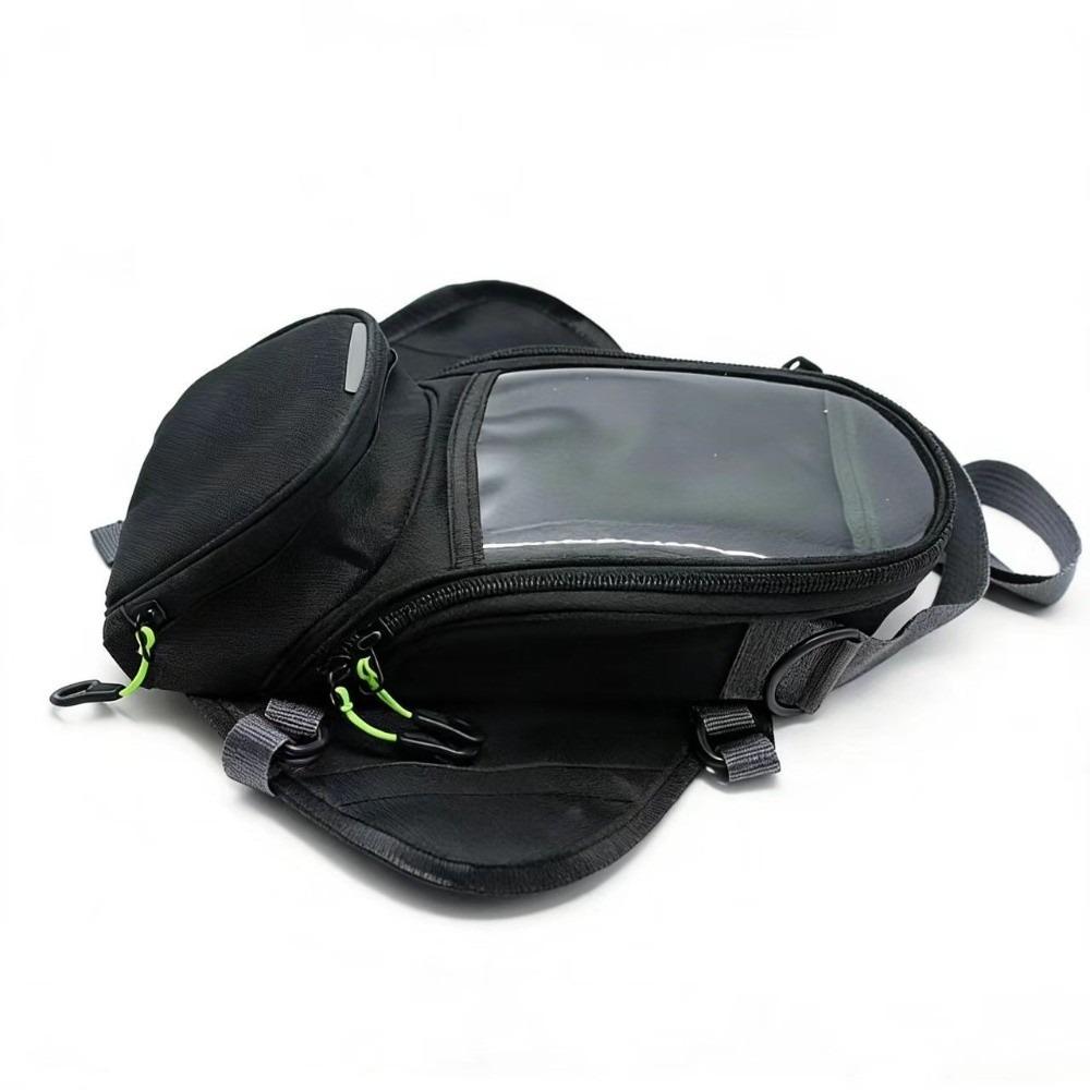 Oxford Material Motorcycle Tank Bag Magnetic Closure Motorcycle Luggage Bag  for Motorcycle Riding