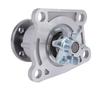 Water Pump with Gasket for Daihatsu Tanto Custom L375S L385S. Compatible with OEM Part Numbers 16100-B9280, 16100-B9350, 16100-B9450, 16100-B9451, 161