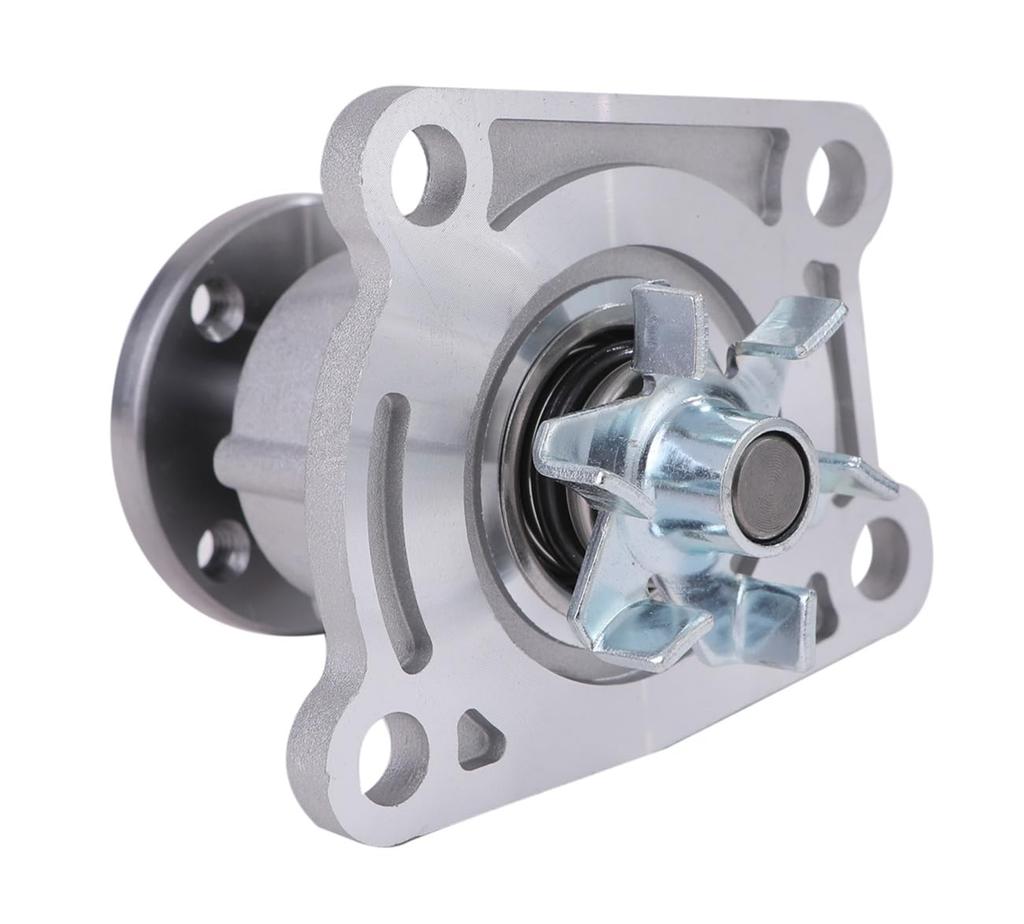 Water Pump with Gasket for Daihatsu Tanto Custom L375S L385S. Compatible with OEM Part Numbers 16100-B9280, 16100-B9350, 16100-B9450, 16100-B9451, 161
