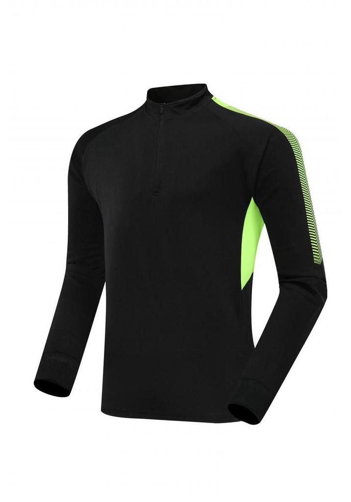 Adult & Youth Competition Training Set: Team Uniform, Long Pants, Long Sleeve, Half-Zip Cycling Suit