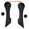 Für Renault Megane MK2 2002-2009 Neu 1 Paar Vordere Innentürgriff Schwarz L+R ABS 7701475315 7701475316 Autozubehör