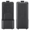 Portable Plastic Long Black Battery Case For BAOFENG UV 5R, UV 5RB, UV 5RE, UV 5Re