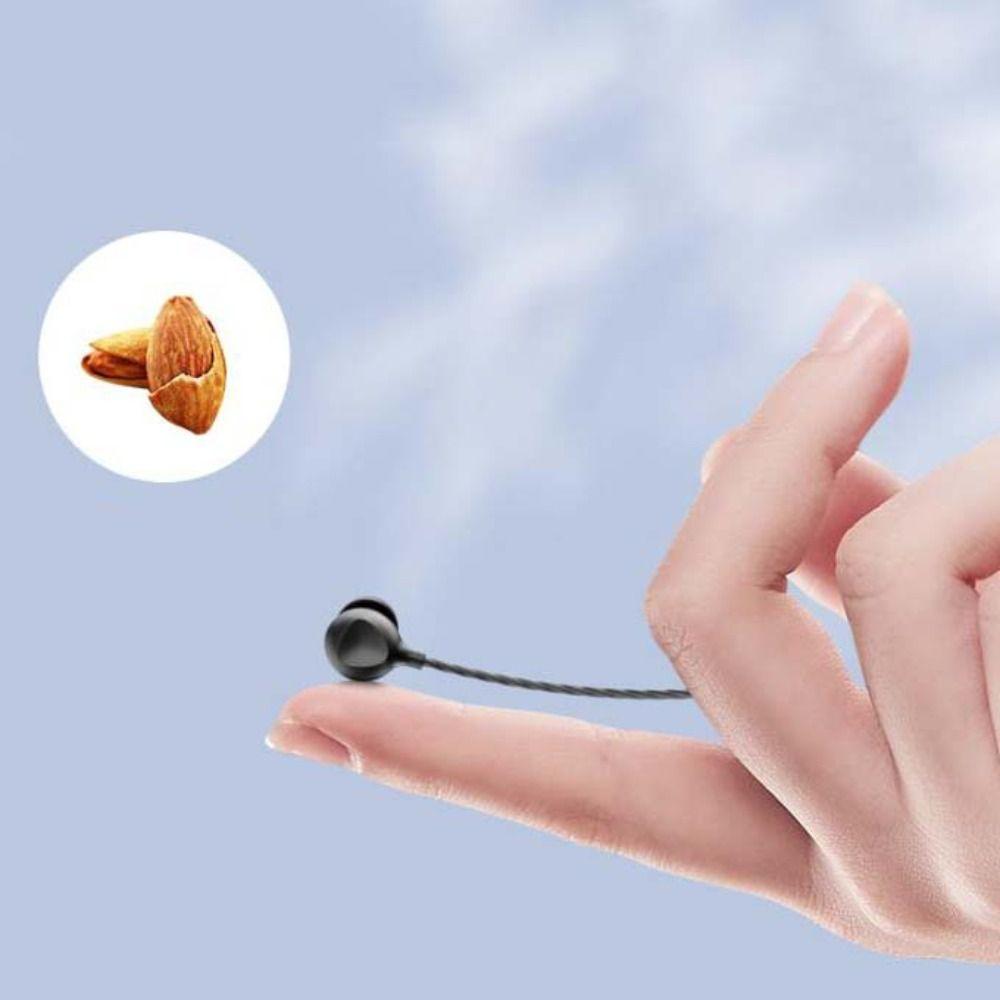 High Sound Quality Sleep Earphones Type C In-Ear Headphones Wired Earphones Mobile Phone Use