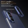 Luxury Smart Plain Leather Phone Case for Samsung Galaxy Z Fold 7 6 5 4 360 Full Protection Hinge Screen Glass Shockproof Cover
