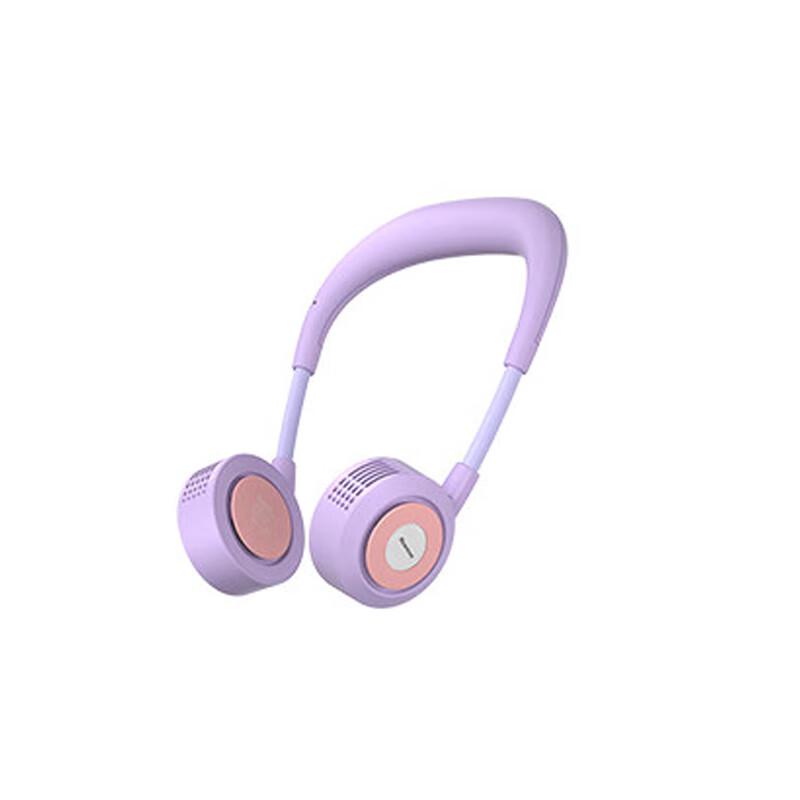 Newmine Portable Bladeless Neck Fan