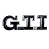 3D Car Stickers GTI DTD Logo Rear Trunk Side Fender Badge for Volkswagen VW Golf RLINE Beetle J184 Passat Tiguan Jetta MK3 MK5 Beetle