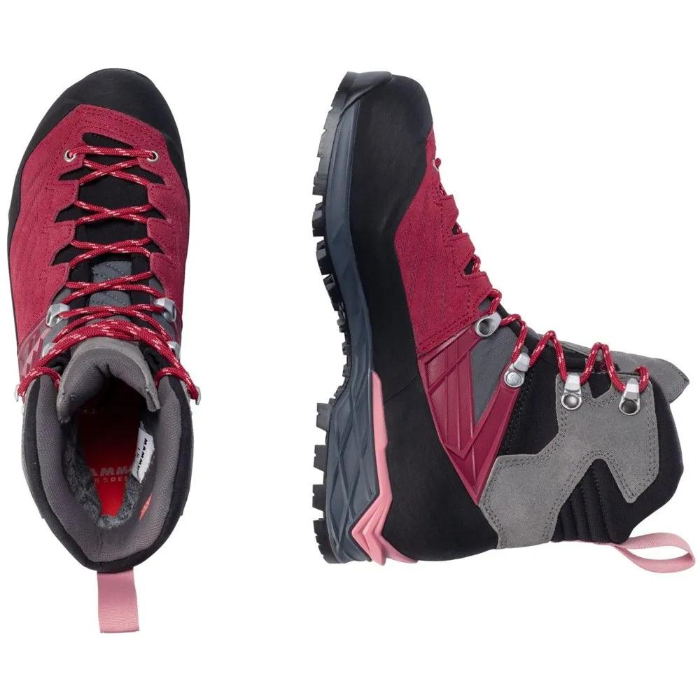 Mammut Hiking Boots Kento Pro High Goretex