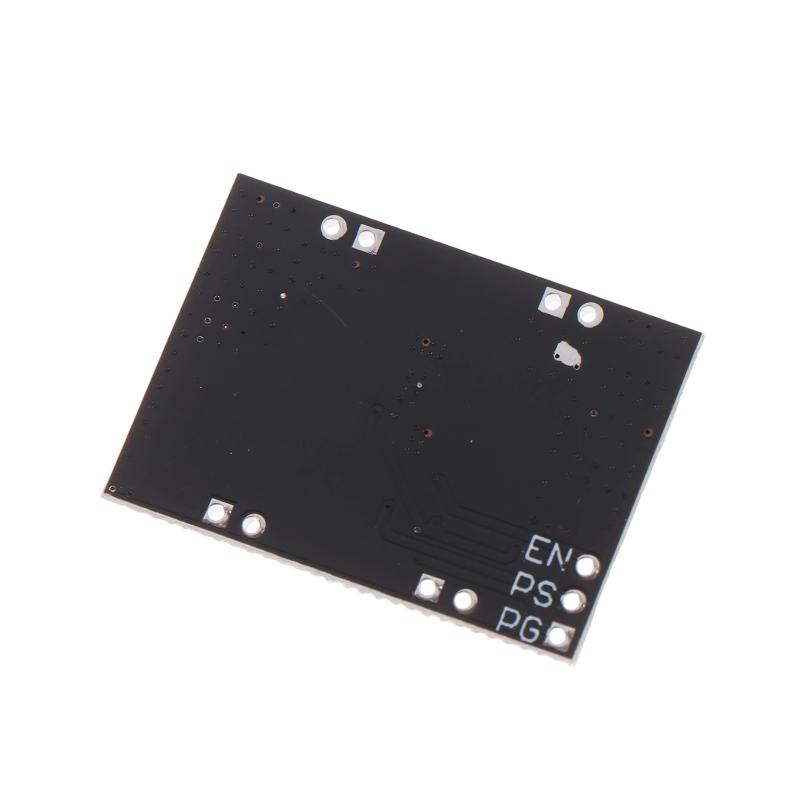 TPS63020 Lithium Battery Boost Module 2.5V-5V Automatic Step Up Down Voltage Regulator for Drone Peripheral Power Supply Modification