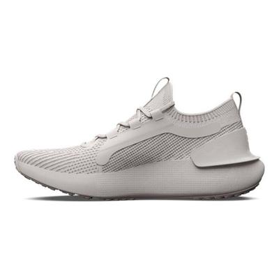 Zapatillas unisex HOVR Phantom 3 SE Reflect White Clay Metallic Silver Crema 3027154-300