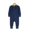 Bamboo Fiber Baby Onesie – Spring/Autumn Casual Homewear Newborn Climbing Suit