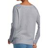 Autumn and Winter Women's Twist Knit Pullover Sweater
