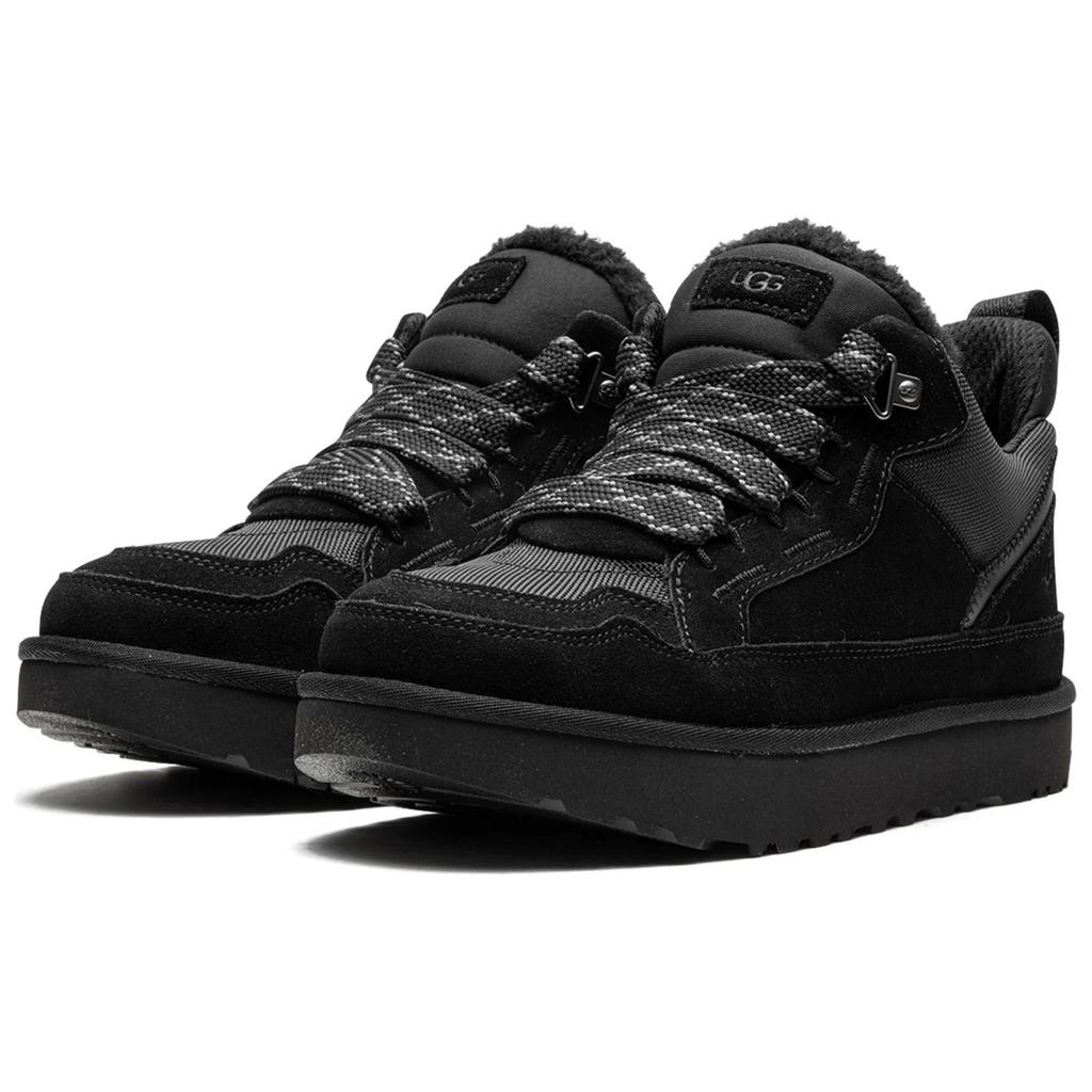 UGG Lowmel Black Men Sneakers 1170750-BLK